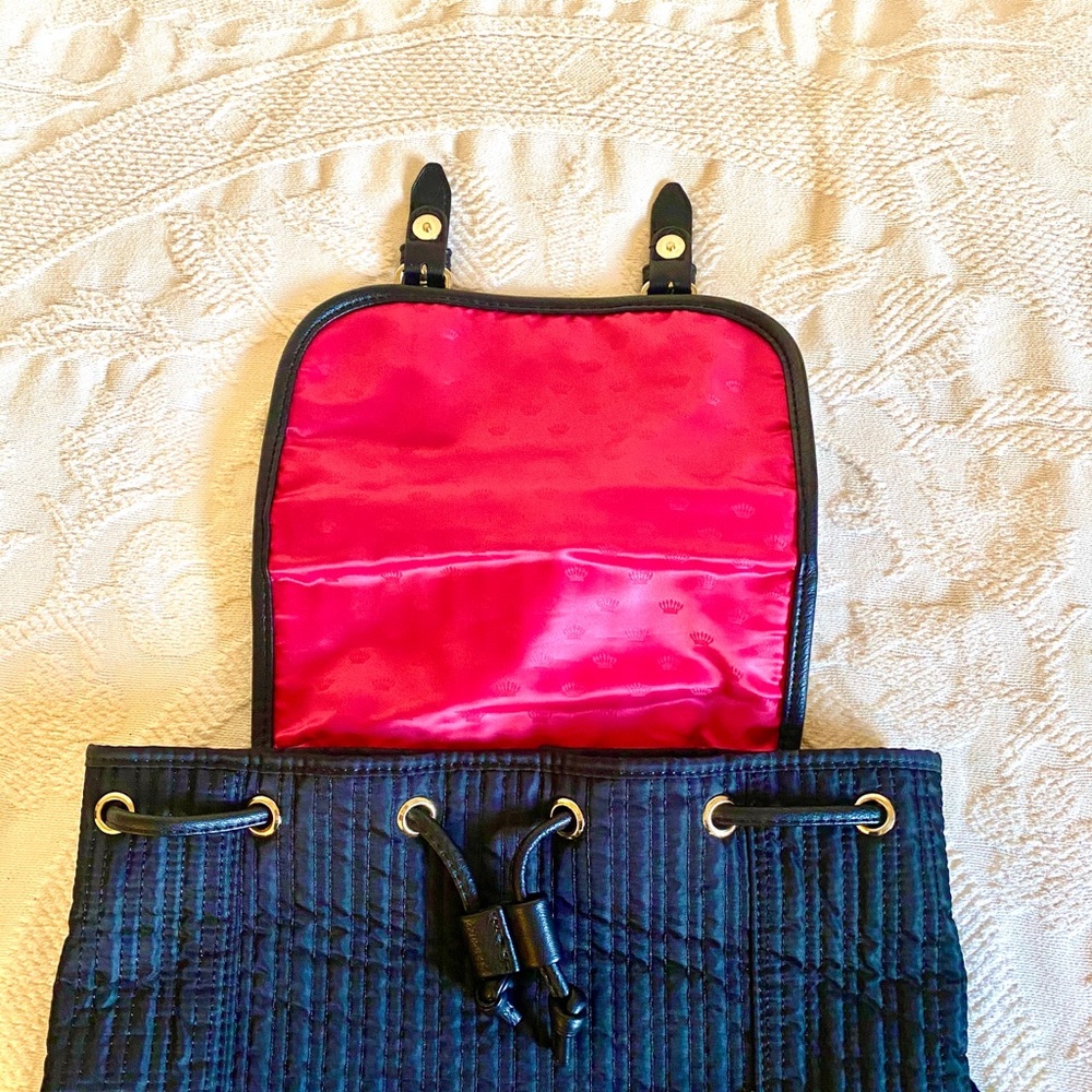 NWOT Juicy Couture Backpack - Picture 4 of 8